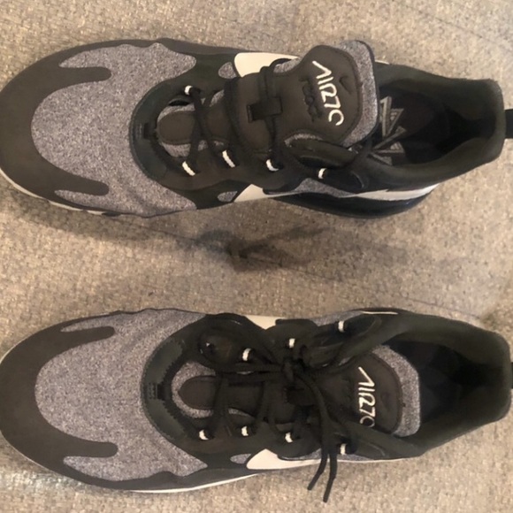 Nike react 270 grey, black and white sz 11 - Picture 3 of 3